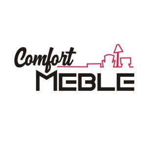 Logo firmy Comfort Meble