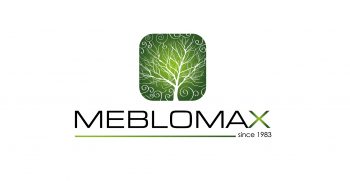 logo firmy Meblomax