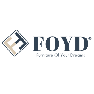 Logo firmy FOYD