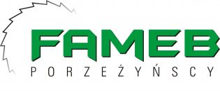 logo firmy Fameb